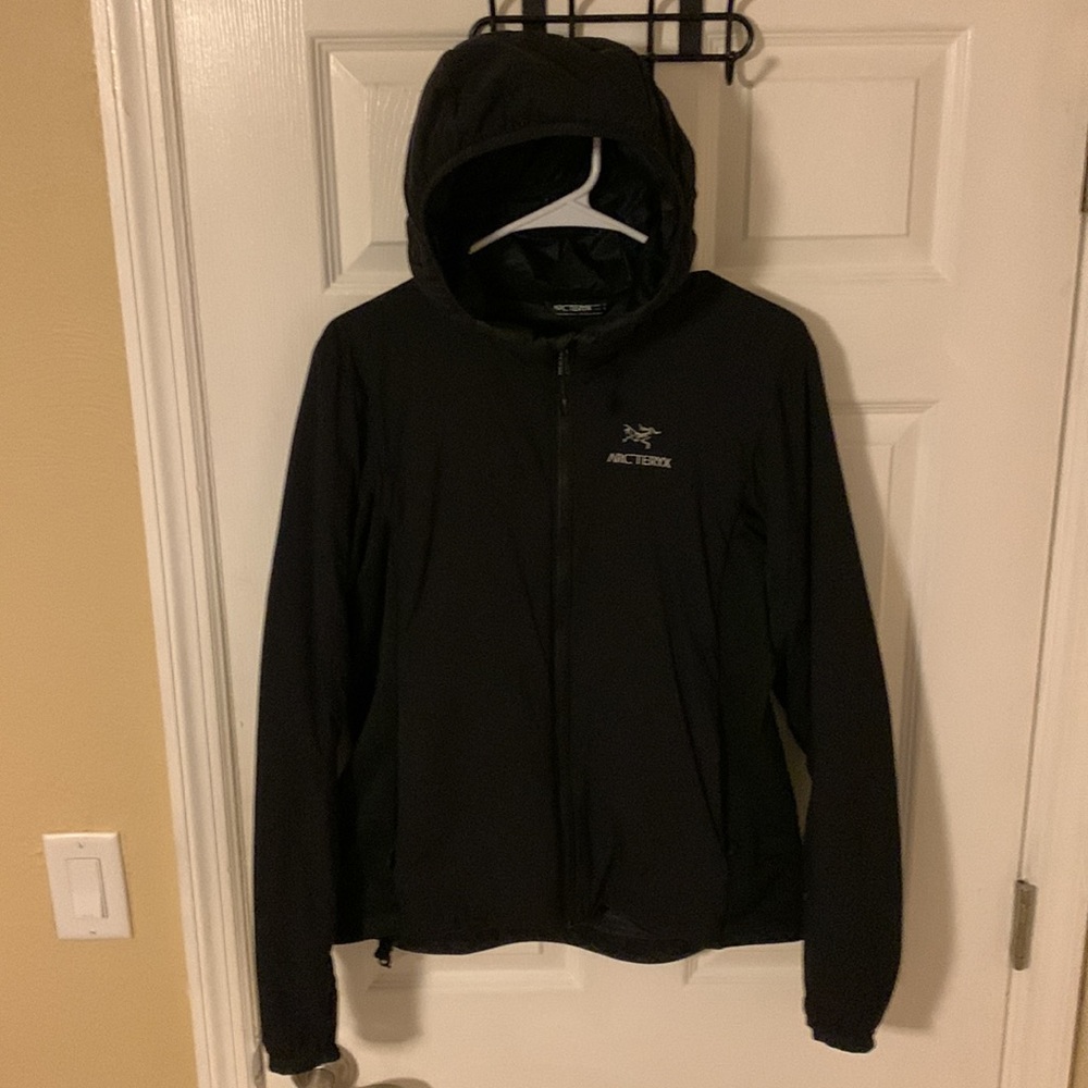 Arc’teryx jacket. very good condition, Insulated, water-resistant, lightweight